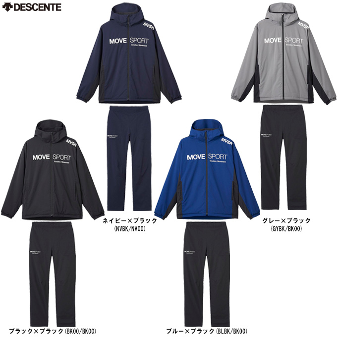 DESCENTE デサント ジャケット オーセンティックロゴ DMMWJF32 楽天市場】デサント【DESCENTE】ムーブスポーツ【Move Sport