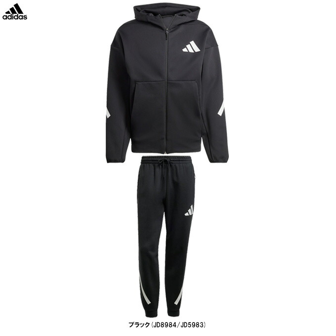 日体大サッカー部　スウェット上下セット　M アディダスadidas 日本体育大学 610NdzpBzAL.jpg