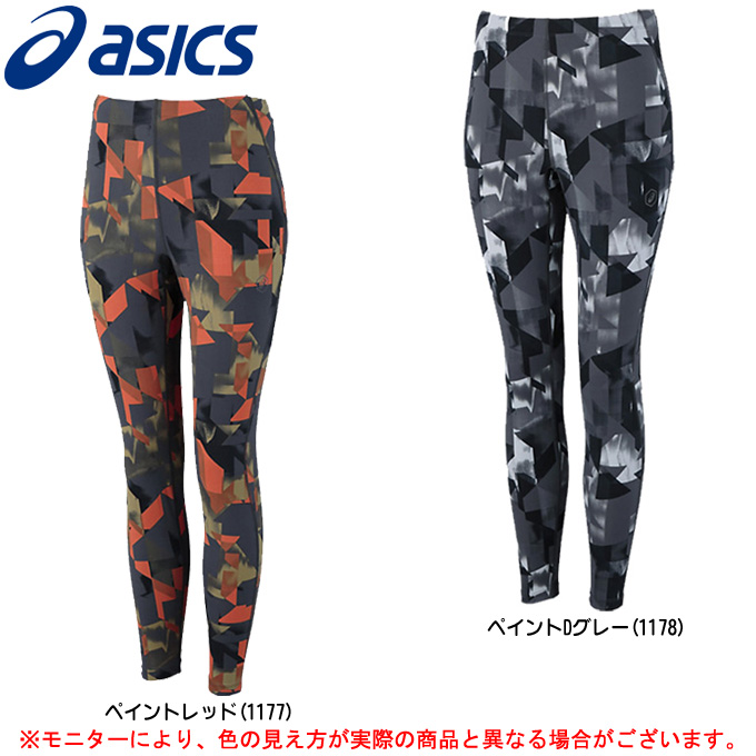 asics running tights mens