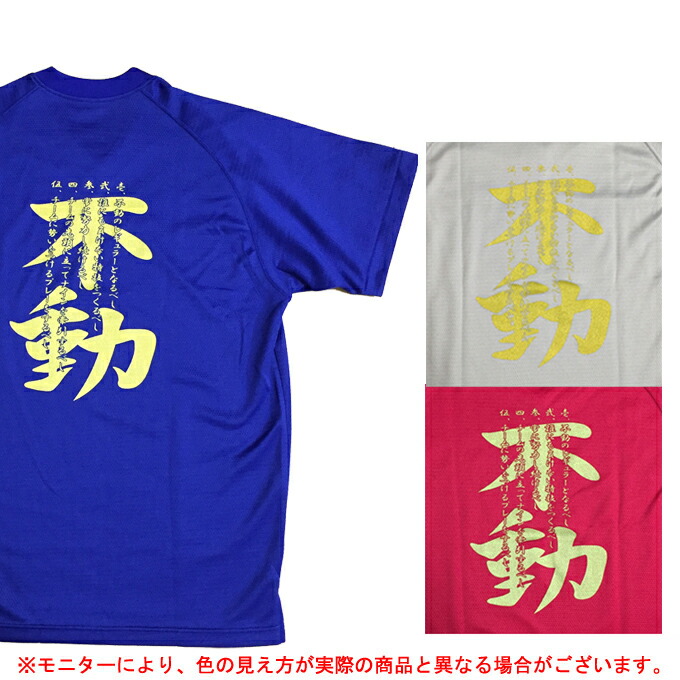 楽天市場 メッセージtシャツ Ssk エスエスケイ 半袖 ベースボール Tシャツ 不動 Bw223fudou Gold バックプリント 文字入り 漢字 Kanji スポーツ 野球 ソフトボール 吸汗速乾 男性用 メンズ ミズシマスポーツ 楽天市場支店