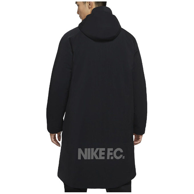 最大75％オフ！ NIKE ナイキ FC LNGR SDLN ファイルド ジャケット CT2515 サッカー フットサル トレーニング スポーツ  アウトドア ベンチコート 長袖 ウェア 防寒 フードあり 男性用 メンズ fucoa.cl