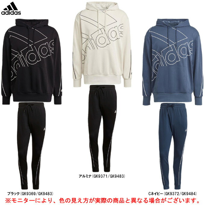 楽天市場】adidas（アディダス）M ID グラフィックフーディー パンツ 上下セット（FWX37/FWX38）（スポーツ/トレーニング/ランニング/ カジュアル/男性用/メンズ） : ミズシマスポーツ 楽天市場支店