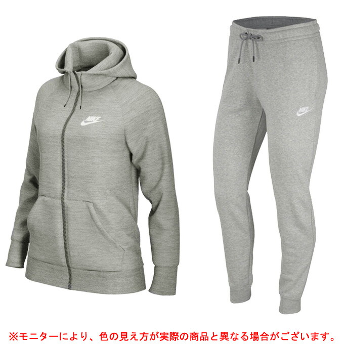 Nike ナイキ フルジップパーカー パンツ 上下セット Bv3343 Cj7713 スポーツ トレーニング フードあり ウェア スウェット上下セット セットアップ 女性用 レディース Novix Com