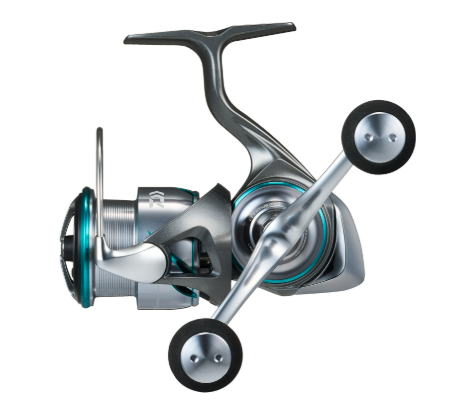 DAIWA エメラルダスAIR85MLM 24セルテートLT2500 DAIWA（釣り） ダイワ [90] 24 エメラルダス X LT2500-DH