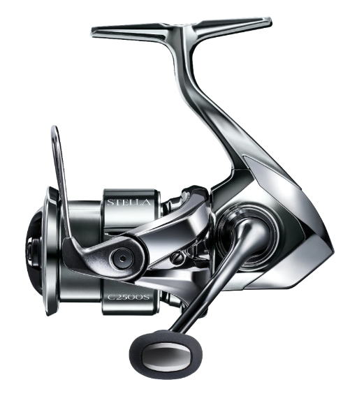 【シマノ】 22 ステラ C2500S 【4969363043856】 【送料無料：北海道・沖縄は500円頂戴いたします※ロッドとの同梱不可】