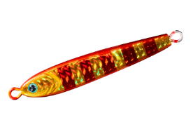 26【ダイワ】 TGベイトタチウオ 180g　 10.5cm/180ｇ カラー：ＰＨアカキンゼブラ 【4550133612800】