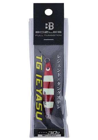 楽天市場】【ボーズレス】TG イエヤス 30g カラー：限定ピンクゼブラ