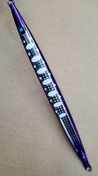 入荷案内】2023 uroco jig original ZEBRA UV 5weight 受注開始