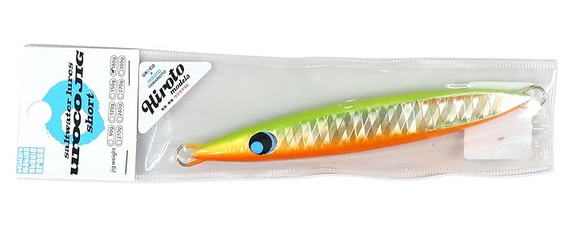 楽天市場】＜ウロコジグ＞ ウロコジグショート 350gUROCOX山本