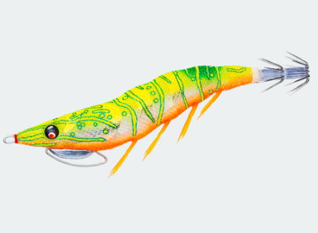 楽天市場 Duel Ez Q キャストプラス サイズ 3 0号 14 5g カラー 17 Cyie クリアーイエローイソスジ 4940764538363 水谷つり具 楽天市場支店