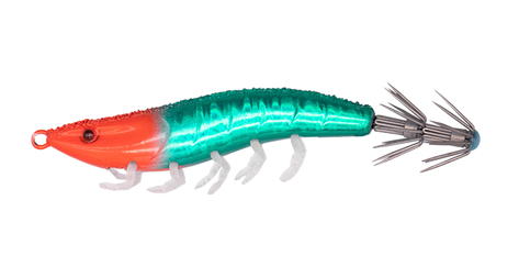 楽天市場】【ジークラック】海老助スッテ TG 25号カラー： #099 ピンク