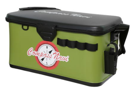 【タカ産業】 CN-317 COMPASS BAG 50 カラー：カーキ 【4995202904590】