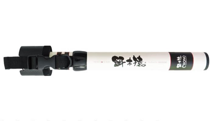 【CRONOX餌木猿】 SHORT GAFF 400# ジャパン白いこと 【4988540224963】
