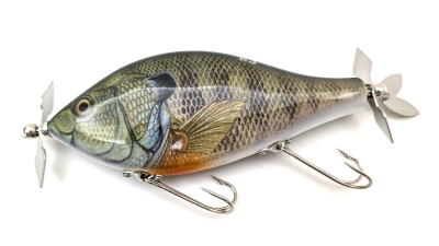 ＜ストックルアーズ＞YAOITAKOJIXSTOCKLURES コラボGillking【4580583744806】｜水谷つり具　支店 8,360円