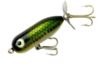楽天市場】HEDDON ヘドン Tiny Torpedo タイニートーピード X0360