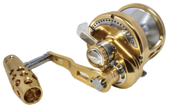 【レスターファイン】MAXEL SEALION OSL16D GD/SIL【4571264471111】【送料無料:北海道・沖縄は500円頂戴いたします※ロッドとの同梱不可】|水谷つり具 支店