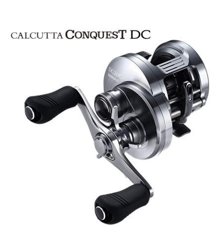 2019 カルカッタ コンクエスト 201 DC LEFT フィッシング