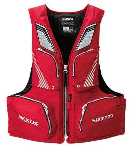 SHIMANO XEFO VF-272N ゲームベスト フローティングベスト 楽天市場】【取り寄せ商品】 シマノ XEFO・TACKLE FLOAT Jacket