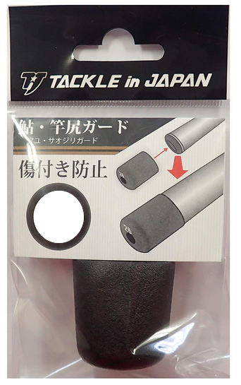 楽天市場】【鮎】【タックルインジャパン】鮎・竿尻ガードタイプ：24mm