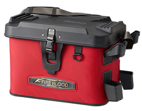 .【シマノ】リミテッドプロ タックルバッグ品番:BK-131Tカラー:ブラッドレッドサイズ:27L【4969363698582】|水谷つり具 支店
