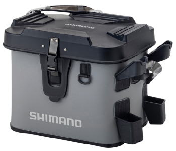 .【シマノ】ロッドレスト ボートバッグ(ハードタイプ) 品番:BK-007Tカラー:グレーサイズ:22L【4969363536013】|水谷つり具 支店