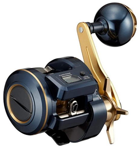 楽天市場】ダイワ ベイトリール 21ソルティガIC 100L (左巻) : 釣具の