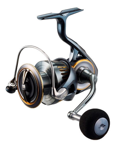 ダイワBLAST-5000H スピニングリール ZION AIR ROTOR ダイワBLAST-5000H スピニングリール ZION AIR ROTOR - メルカリ