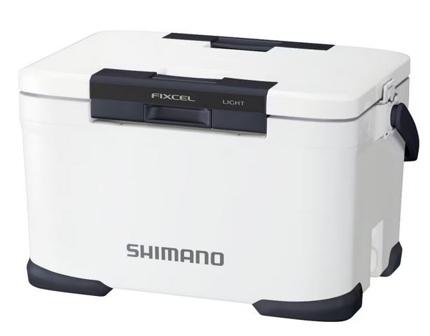 【お買い得!!】【シマノ】 フィクセル ライト 30L 品番：NF-430V カラー：ホワイト 【4969363817891】