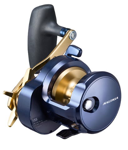 楽天市場】【ダイワ】22 ソルティガ 15HL（左）【4550133125607