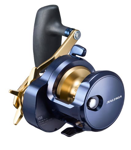 楽天市場】【ダイワ】22 ソルティガ 15HL（左）【4550133125607