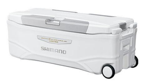 【大型商品（220サイズ）】 【シマノ】 スペーザ ホエール リミテッド 650 品番：NS-265T カラー：アイスホワイト 【4969363697721】