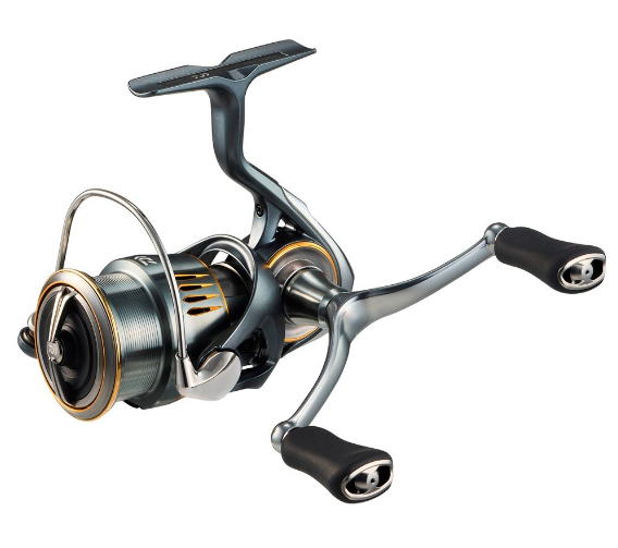 シ*ン様 Luvias LT2500S ダイワ　24 ルビアス　フルベアリング化 ダイワ】24ルビアス LT2500S-DH【ダブルハンドルモデル】用