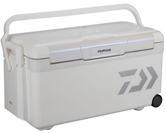 【ダイワ】プロバイザートランクHD II TSS 3500カラー：パール【4550133157578】｜水谷つり具　支店