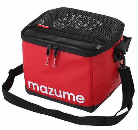 楽天市場】【釣り】mazume オカッパリバッカン POP II MZBK-671