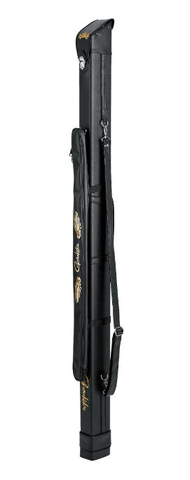 【大型商いもの(220大きさ)】【鮎】【がまかてて加えて】鮎極点入れもの(4本入) GC300色つや：黒いこと(Gamakatsu)【4549018752076】