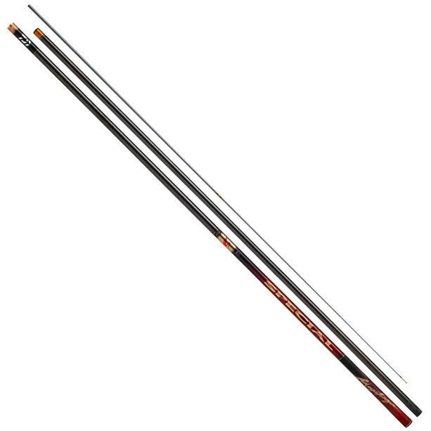 【大型商品(220サイズ)】【鮎】【ダイワ】銀影競技スペシャル MT H90・K【4550133341793】|水谷つり具 支店