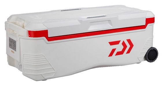 【大型商品（220サイズ）】【ダイワ】 トランクマスターHD II S 6000 カラー：レッド 【4550133157448】