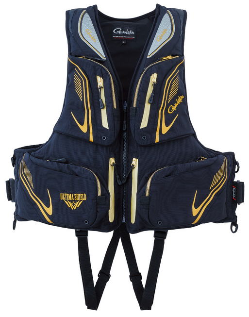 がまかつ アルテマシールド100フローティングベスト GM2194 楽天市場】がまかつ アルテマシールド 100 フローティングベスト