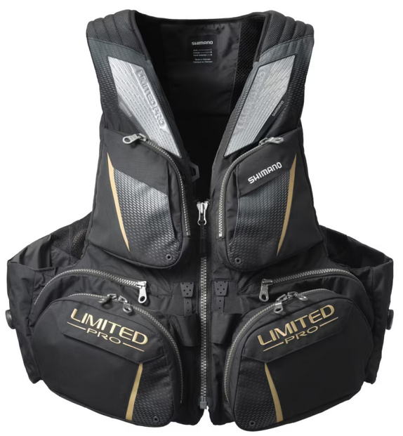 ≪'23年9月新商品！≫ シマノ リミテッドプロ フローティングベスト VF-110V BB-X ホワイト Mサイズ ≪\u002723年9月新商品！≫ シマノ リミテッドプロ フローティングベスト 枕