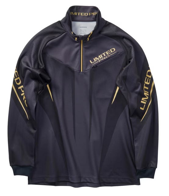 楽天市場】≪'24年9月新商品！≫ シマノ リミテッド プロ ハーフジップ