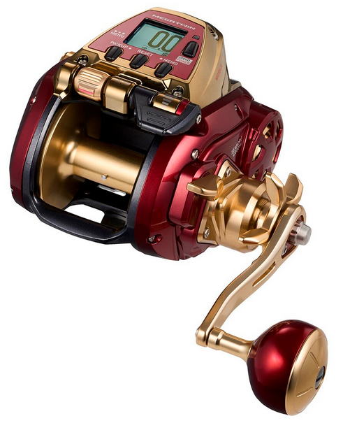 ダイワ　シーボーグBULL1000 Daiwa SEABORG BULL 1000 Electric Reel | eBay
