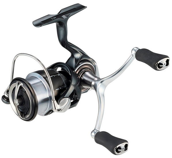 【ダイワ】24 ルビアス LT2500S-DH【4550133388989】【貨物輸送無料：北海道・沖縄は500円もらい受けるいたします※極点との同梱不可】