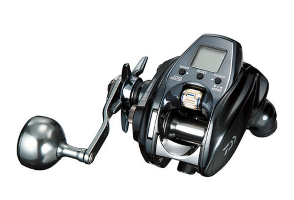 23 シーボーグ 400JL Daiwa 23 SEABORG 400J(Right) 400JL(Left) Electric Reel New