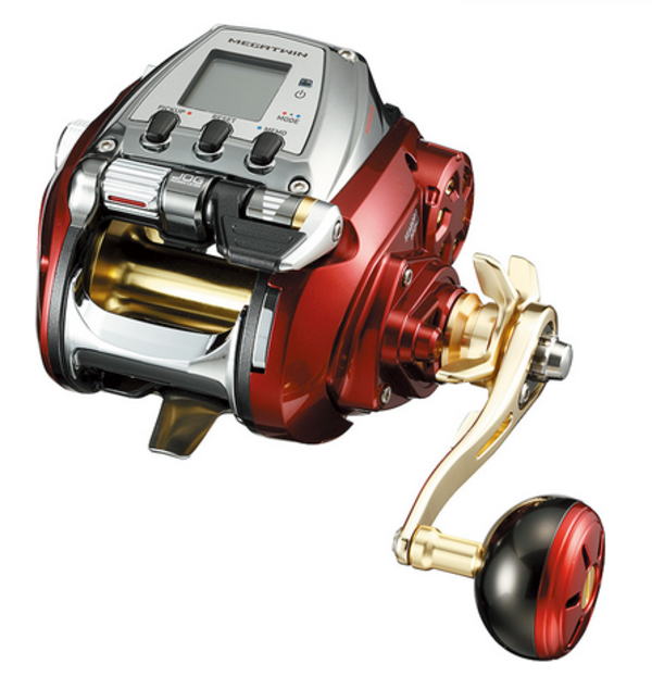 【ダイワ】シーボーグ 500MJ【4960652210003】【貨物輸送無料：北海道・沖縄は500円もらい受けるいたします※極点との同梱不可】