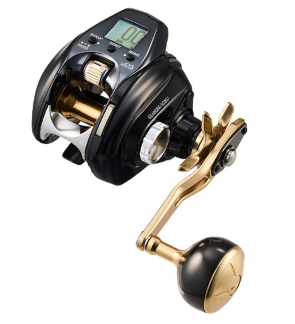 楽天市場】【ﾀﾞｲﾜ(DAIWA)】【旧ﾓﾃﾞﾙ】ｼｰﾎﾞｰｸﾞ 200J-L 左 : つりぐの