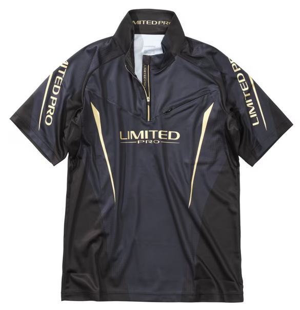 シマノリミテッドプロ ハーフジップシャツ ショートスリーブ SH-125W Amazon.co.jp: シマノ(SHIMANO) リミテッドプロ ハーフジップ