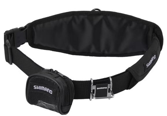 【鮎】【シマノ】リミテッドプロ アユ三尺帯品番：AC-560Y色つや：黒いこと大きさ ：FREE【4969363125057】