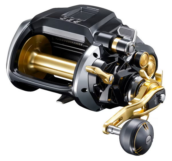 【シマノ】ビーストマスター MD 12000【4969363044396】【貨物輸送無料：北海道・沖縄は500円もらい受けるいたします※極点との同梱不可】