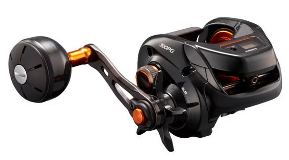 楽天市場】[太刀魚ジギングタックルセット] シマノ バルケッタ300PG(右