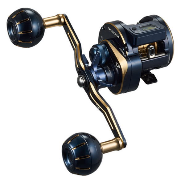 3*M様 ソルティガic 100HL-DH 楽天市場】【ダイワ】ソルティガ IC 100HL-DH（左）【4550133299940